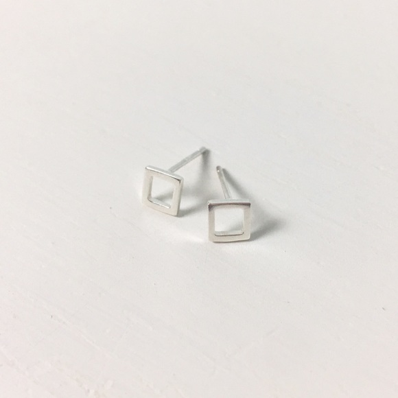 Trendy Jewels Jewelry - Sale✨ Last 1!✨ Square Earrings